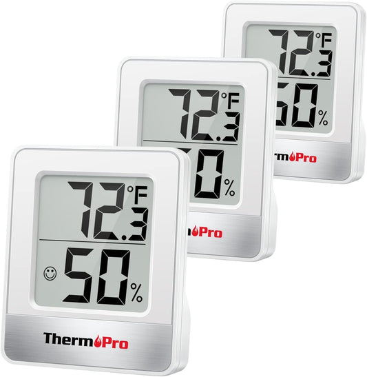 ThermoPro TP49 Digital Hygrometer