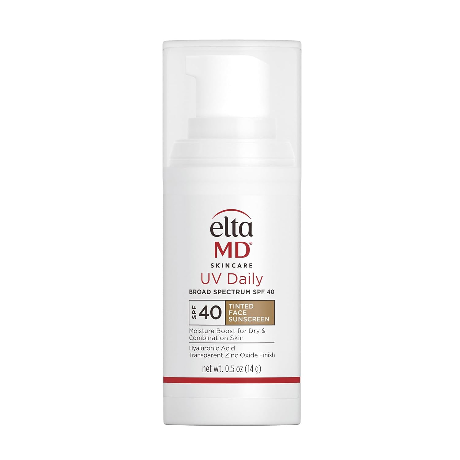 EltaMD UV Daily SPF 40 Tinted Face Sunscreen & Moisturizer