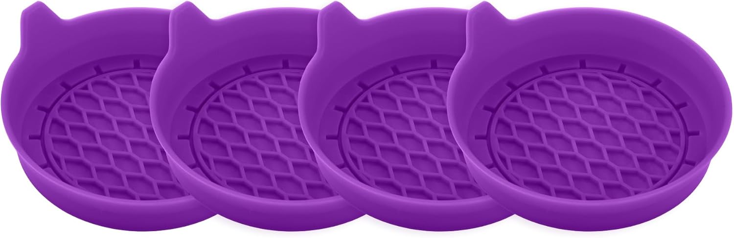 SINGARO Car Cup Holder Coasters