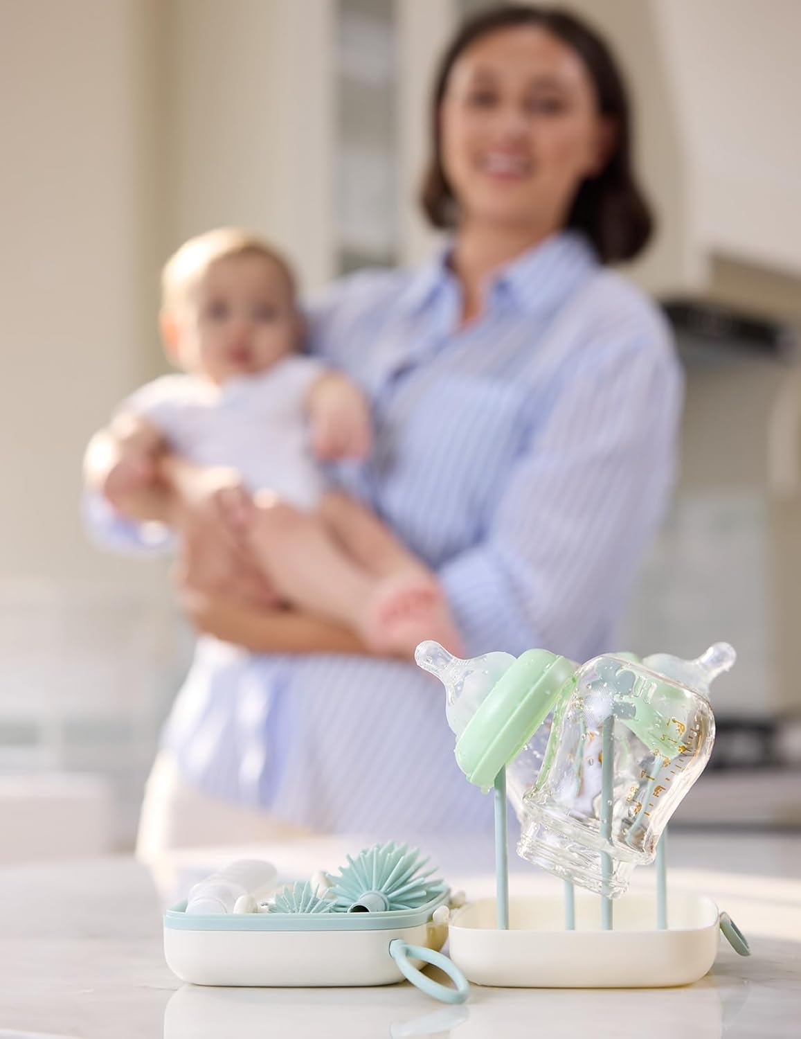 Momcozy Baby Bottle Cleaner Tools