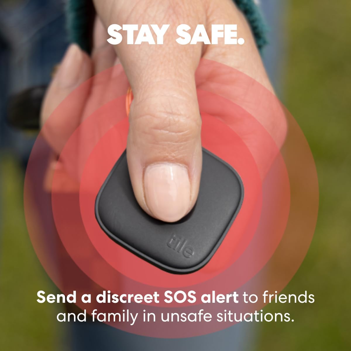 Tile Mate Bluetooth Tracker