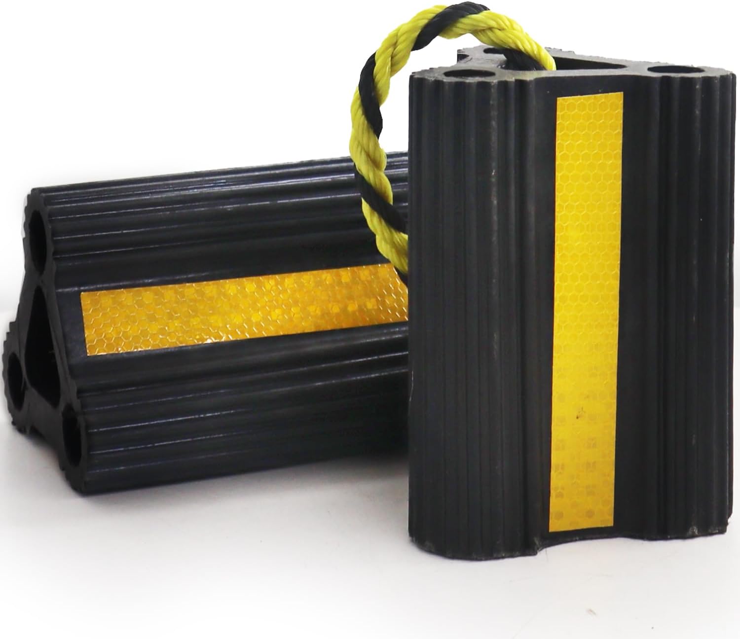 Wheel Chocks for RV Trailer Camper Truck Car