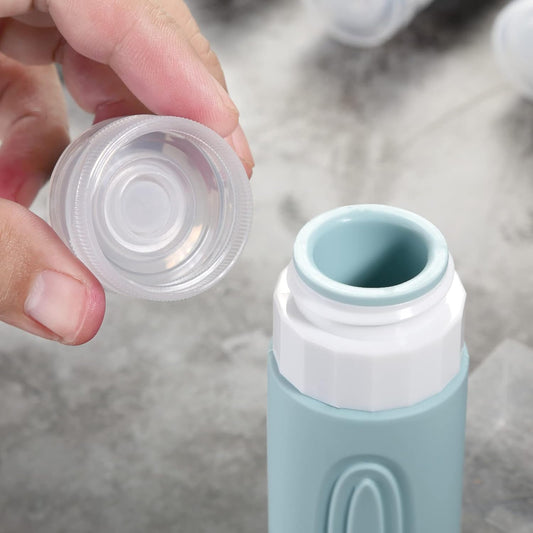 TSA Approved 3oz Leak-Proof Travel Bottles