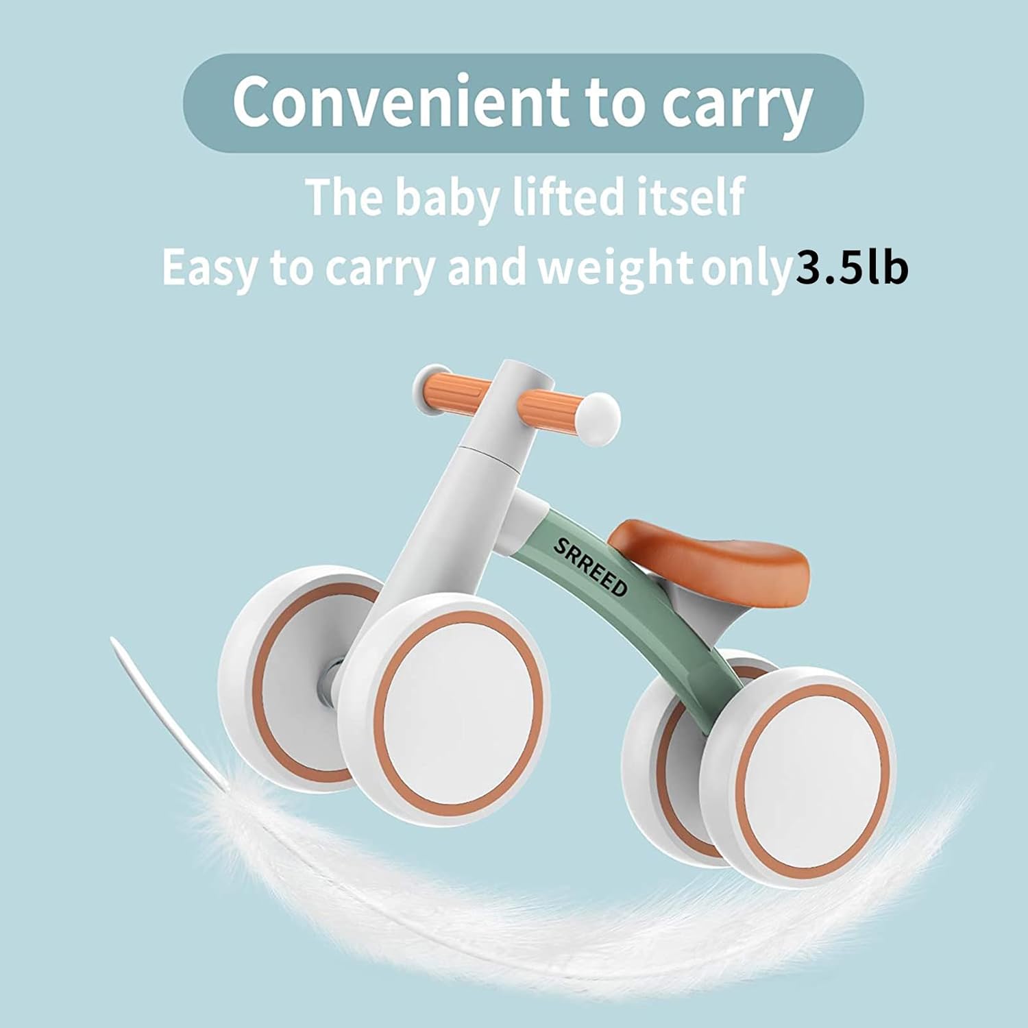 SEREED Baby Balance Bike