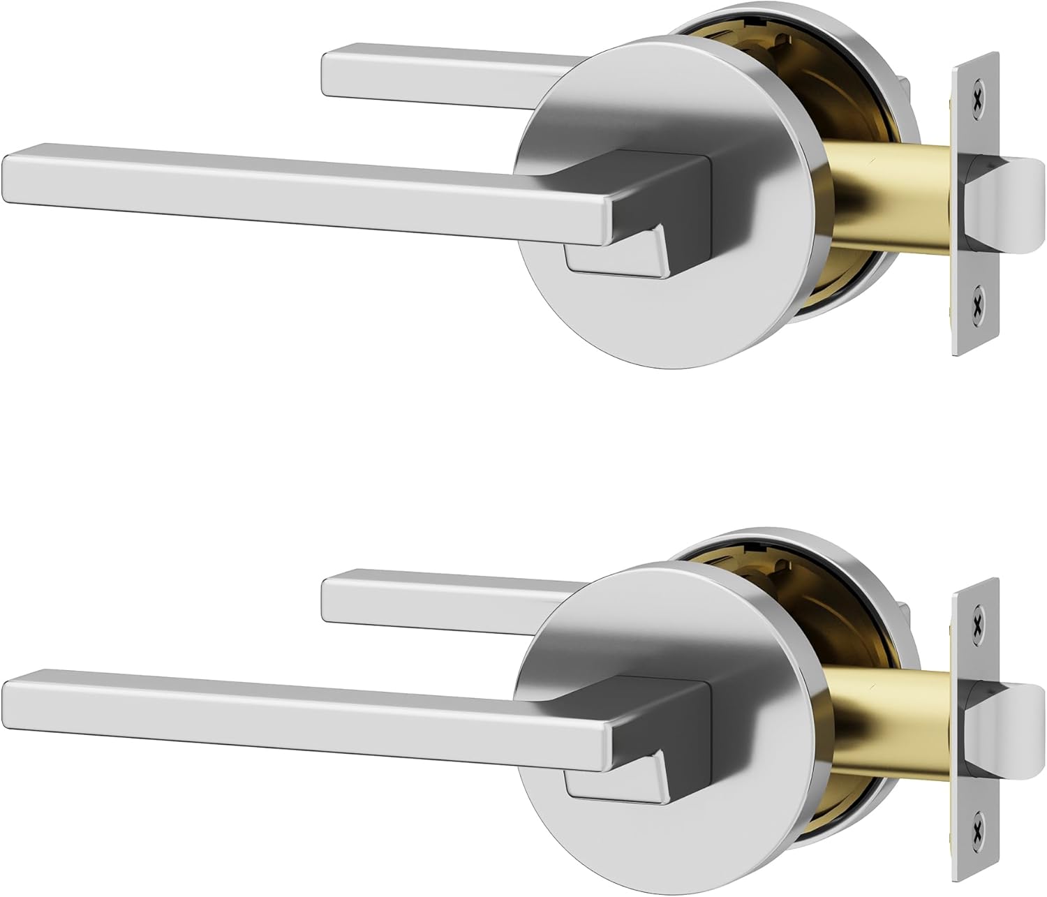 Bedroom Bathroom Privacy Lever Handle