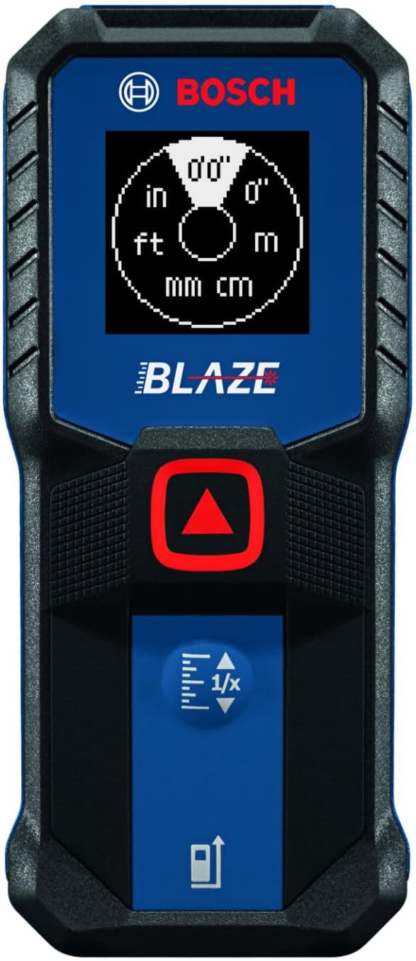 BOSCH Blaze Laser Distance Measure