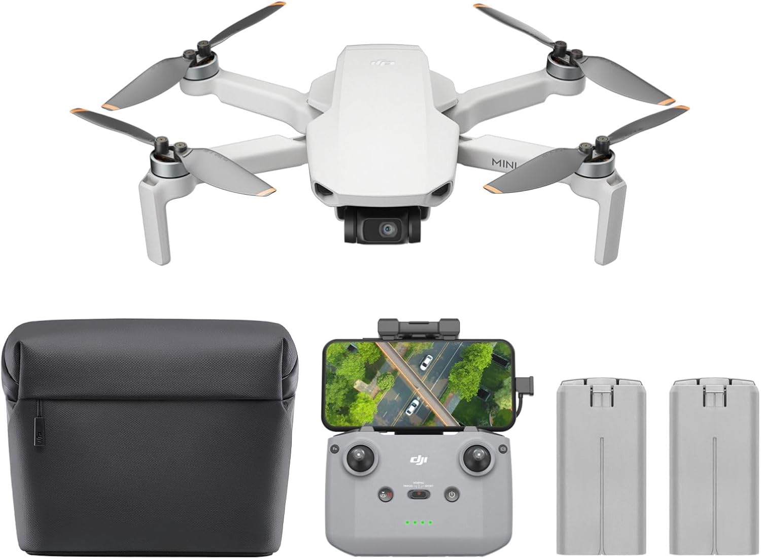 DJI Mini 4K Drone with 4K Camera
