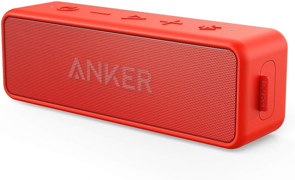 Anker Soundcore 2 Bluetooth Speaker