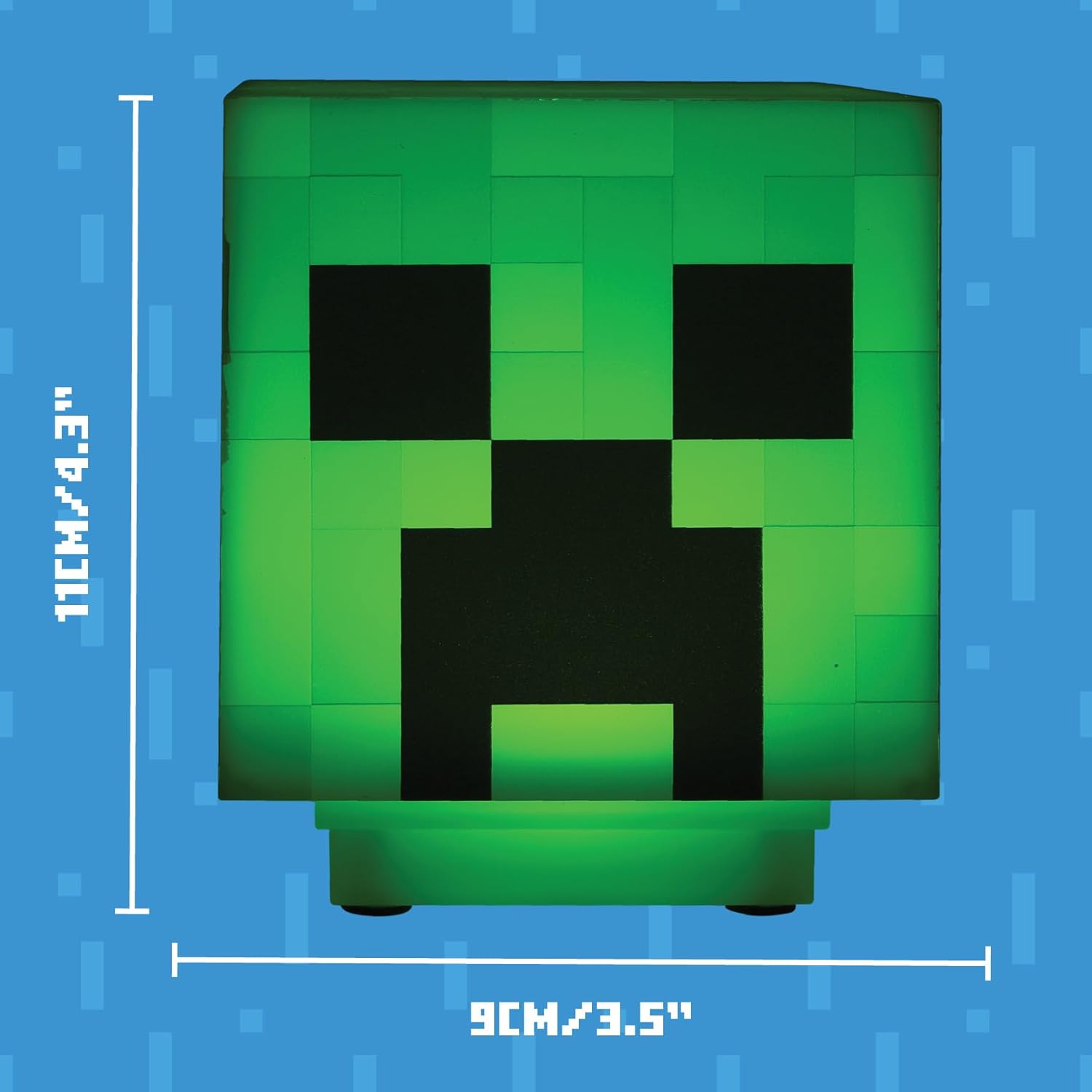 Paladone Minecraft Creeper Desk Light