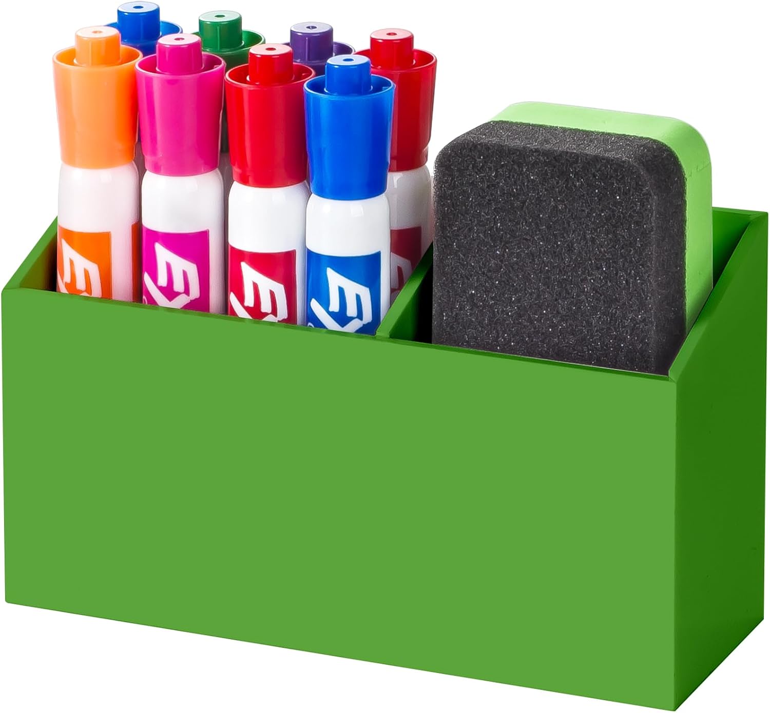 BEYGORM Magnetic Dry Erase Marker Holder
