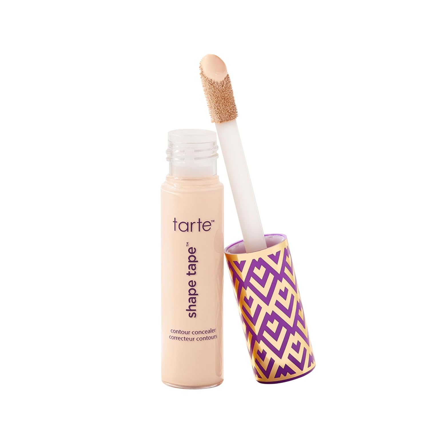 Tarte shape tape concealer Matte Finish for Under Eye