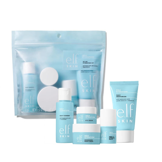 e.l.f. SKIN Holy Hydration Jet Set
