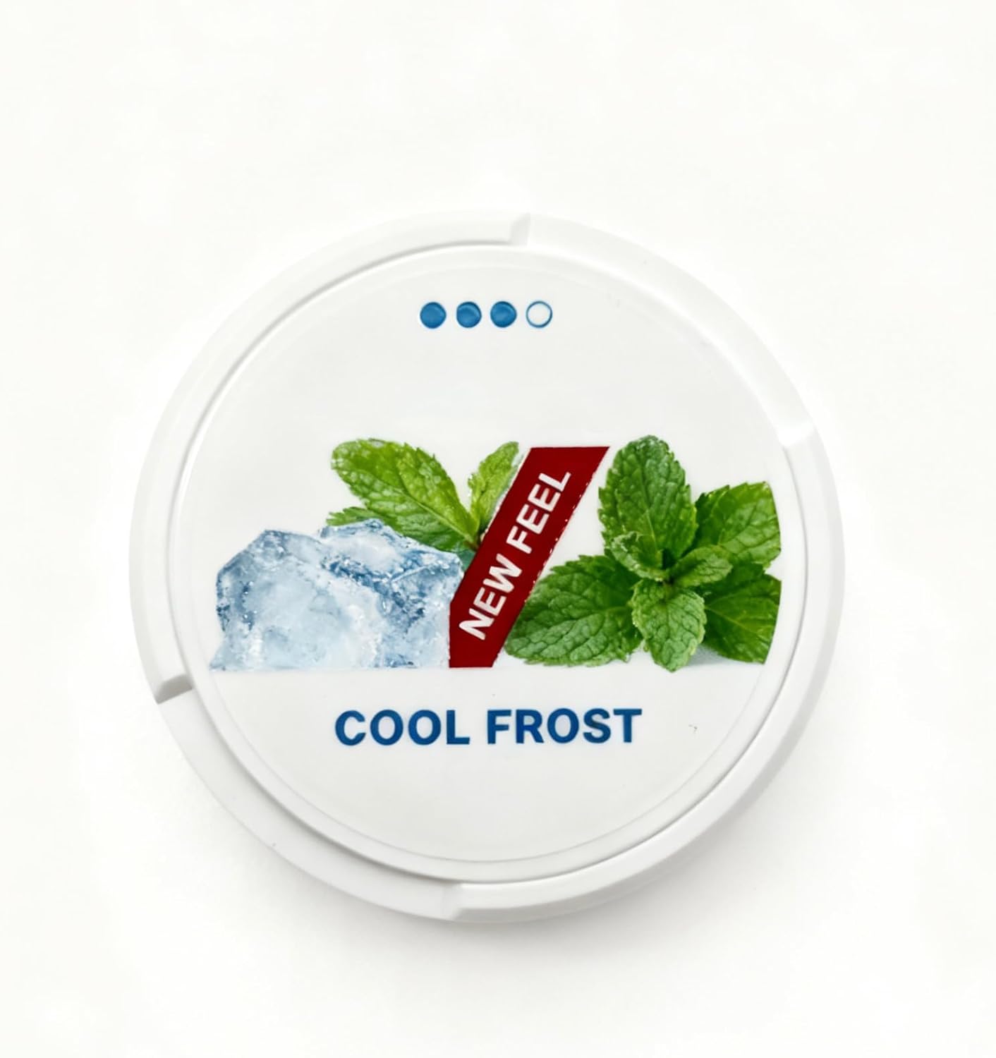 5Pack Plastic Storage Pouche Can