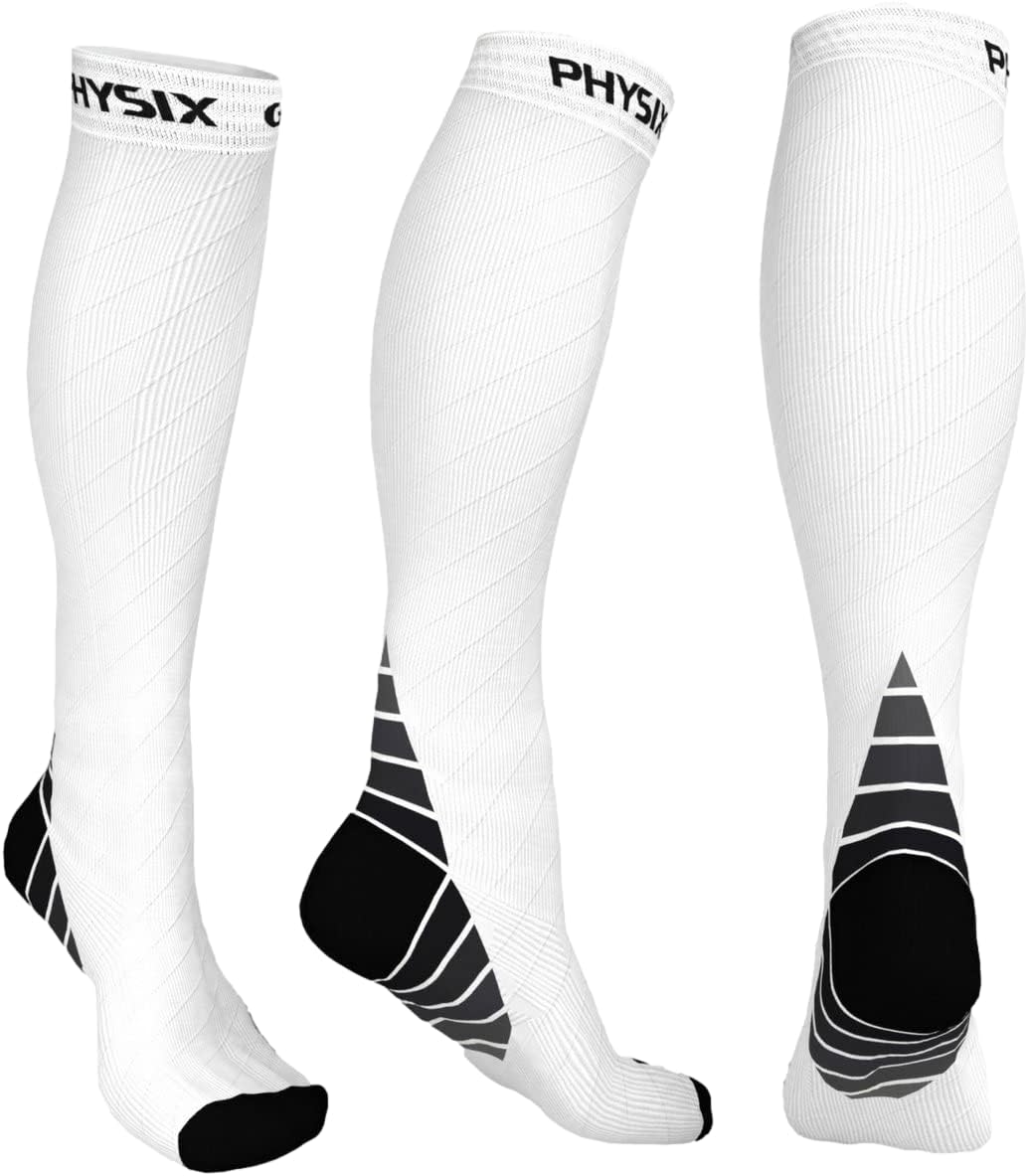 Physix Gear Compression Socks Men & Women