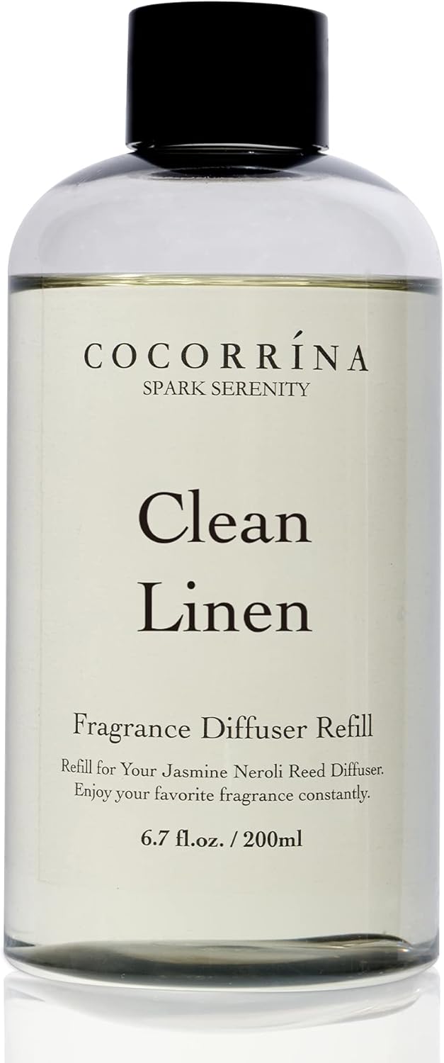 Cocorrína Reed Diffuser Set
