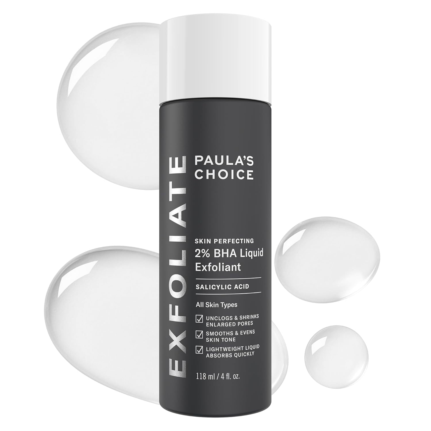 Paula's Choice SKIN PERFECTING BHA Liquid Exfoliant