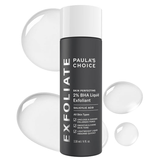 Paula's Choice SKIN PERFECTING BHA Liquid Exfoliant