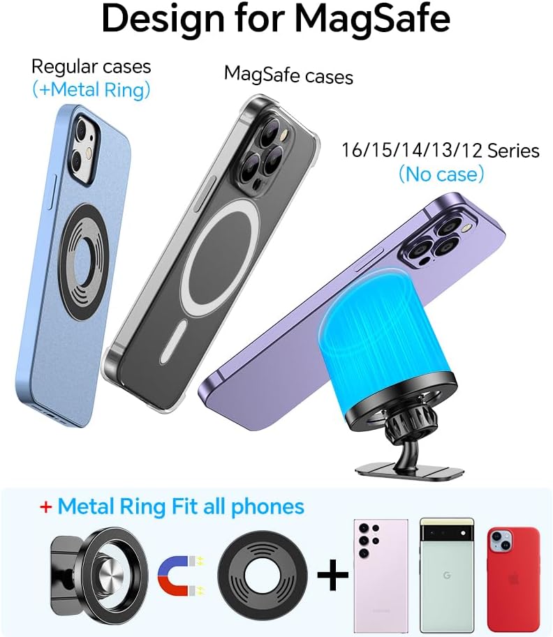 Kaistyle MagSafe Car Mount