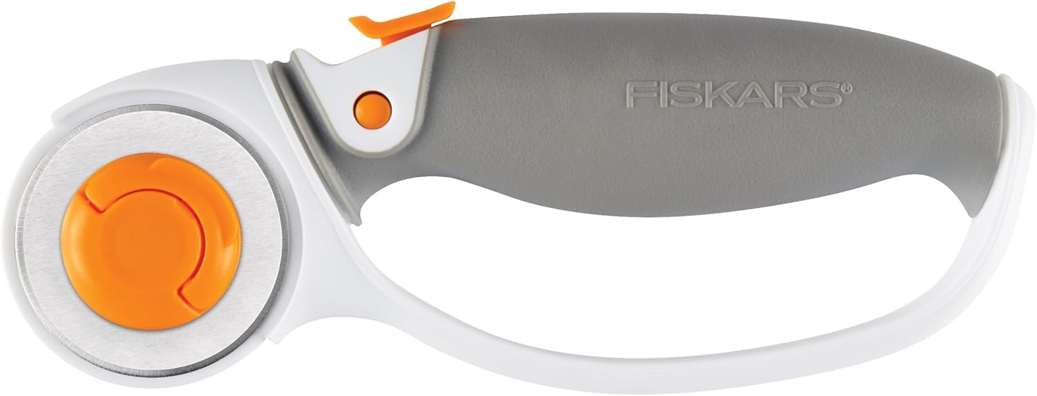 Fiskars 45mm Rotary Fabric Cutter