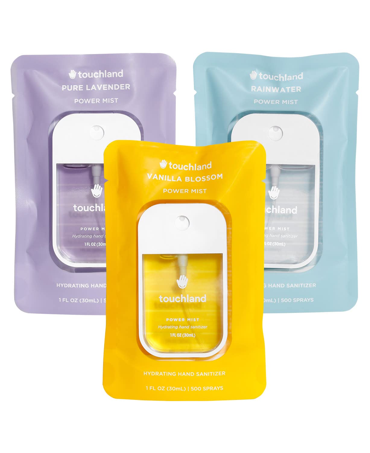 Touchland SWEET RUSH Body and Hand Mist