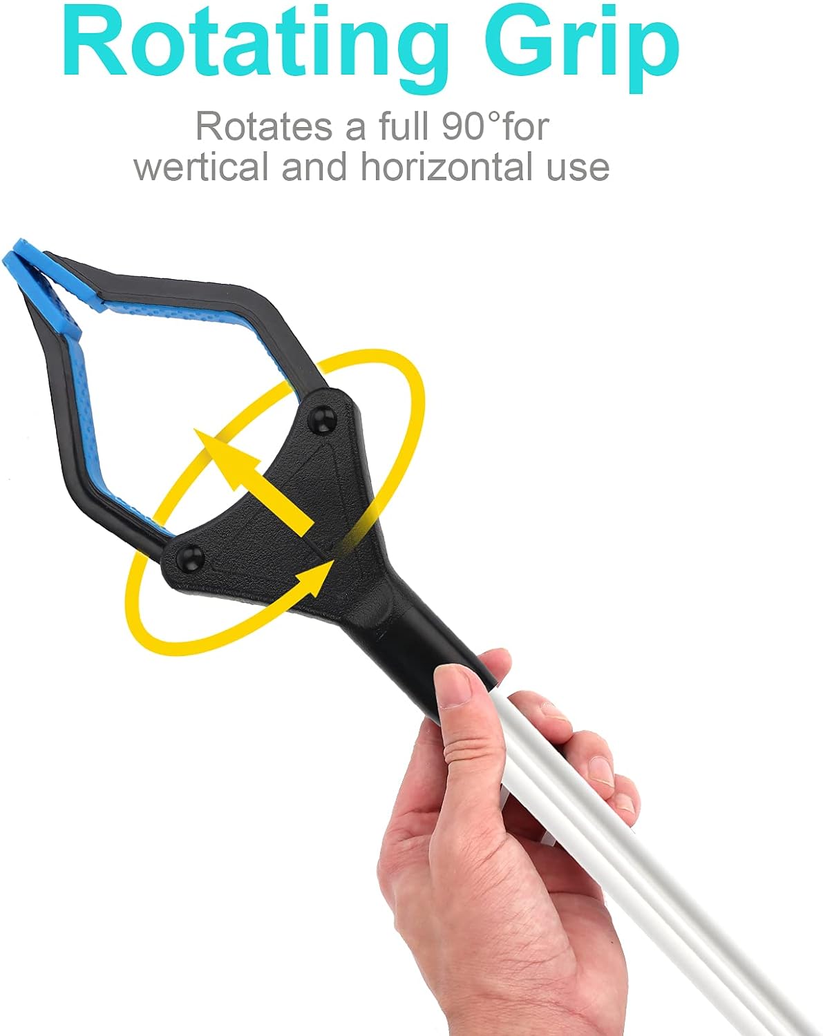 32" Grabber Reacher Tool