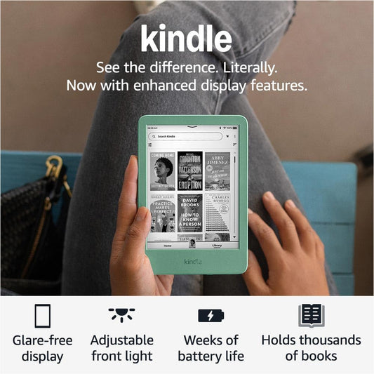 Amazon Kindle 16GB – Compact eReader