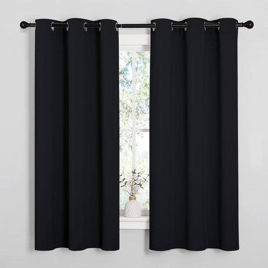 NICETOWN Halloween Blackout Curtains