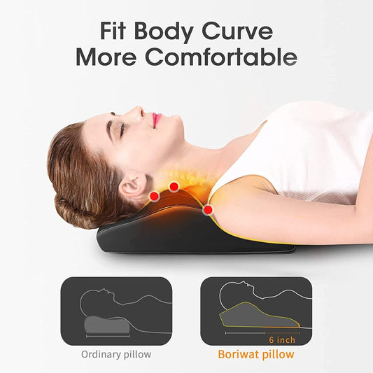 Boriwat Heated Back Massager