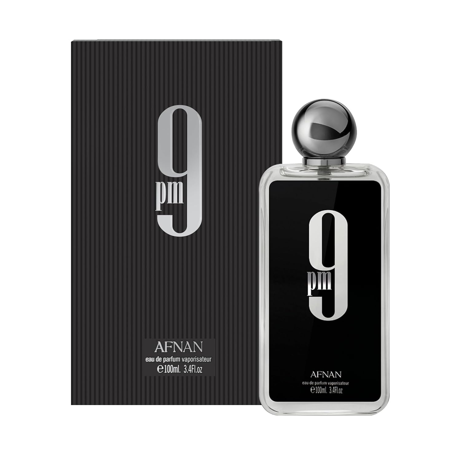 Afnan 9 PM For Men Eau De Parfum