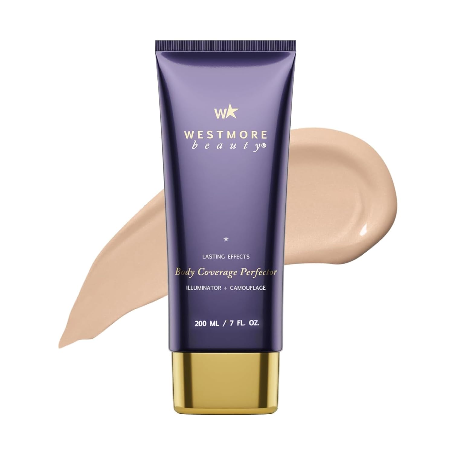 Westmore Beauty Body Coverage Perfector Waterproof Leg & Body