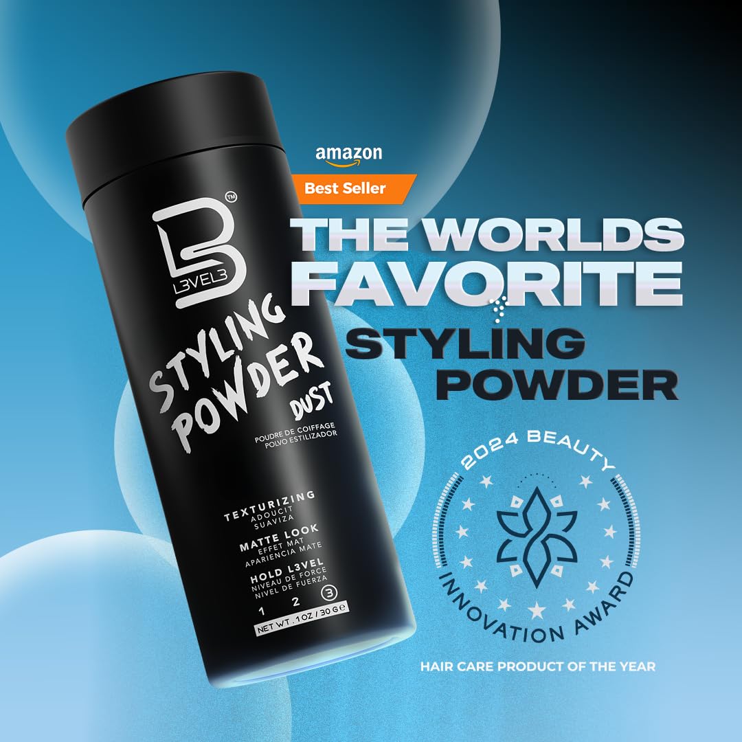 L3 Level 3 Styling Powder Natural Look