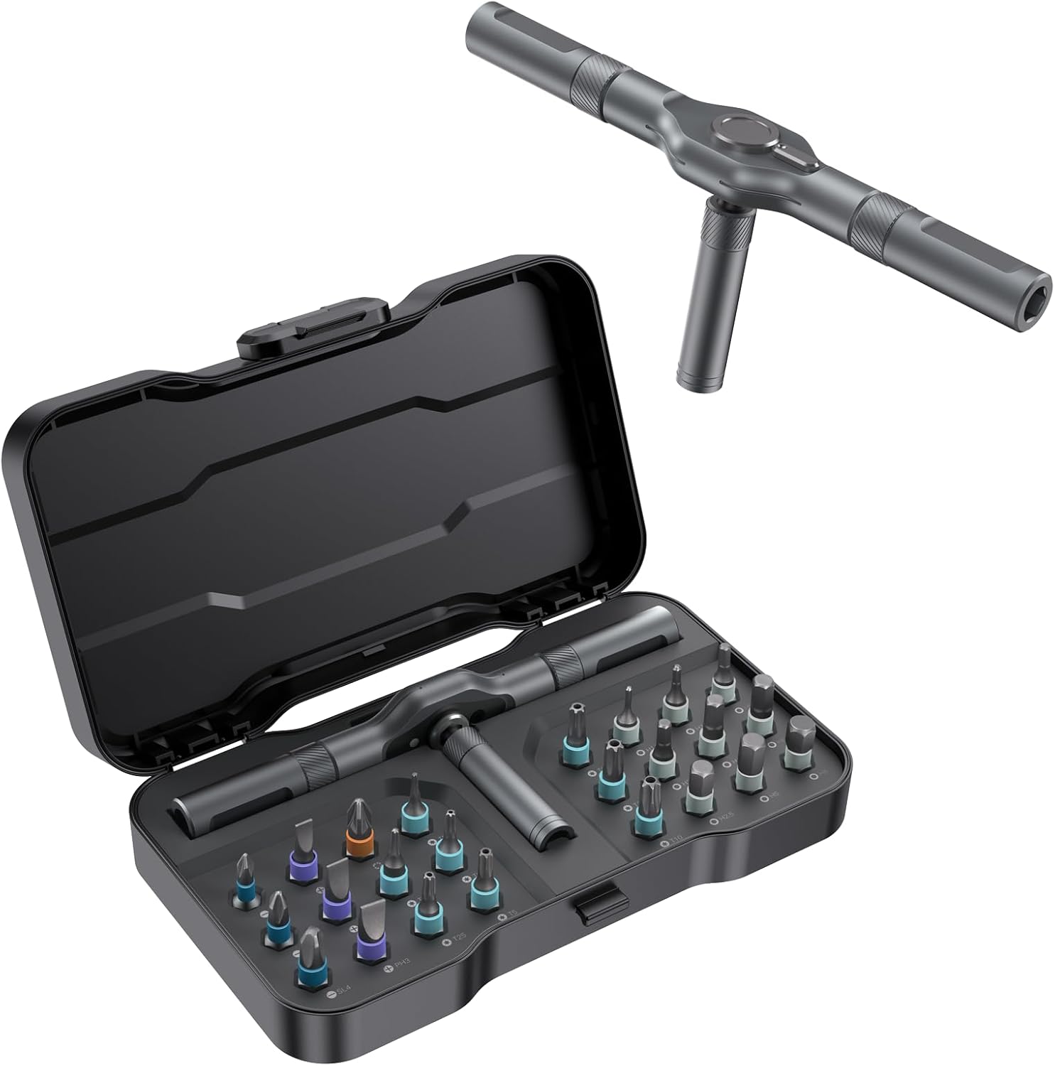 24-in-1 Magnetic Screwdriver Set