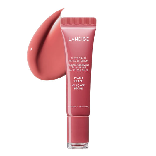 LANEIGE Glaze Craze Tinted Lip Serum