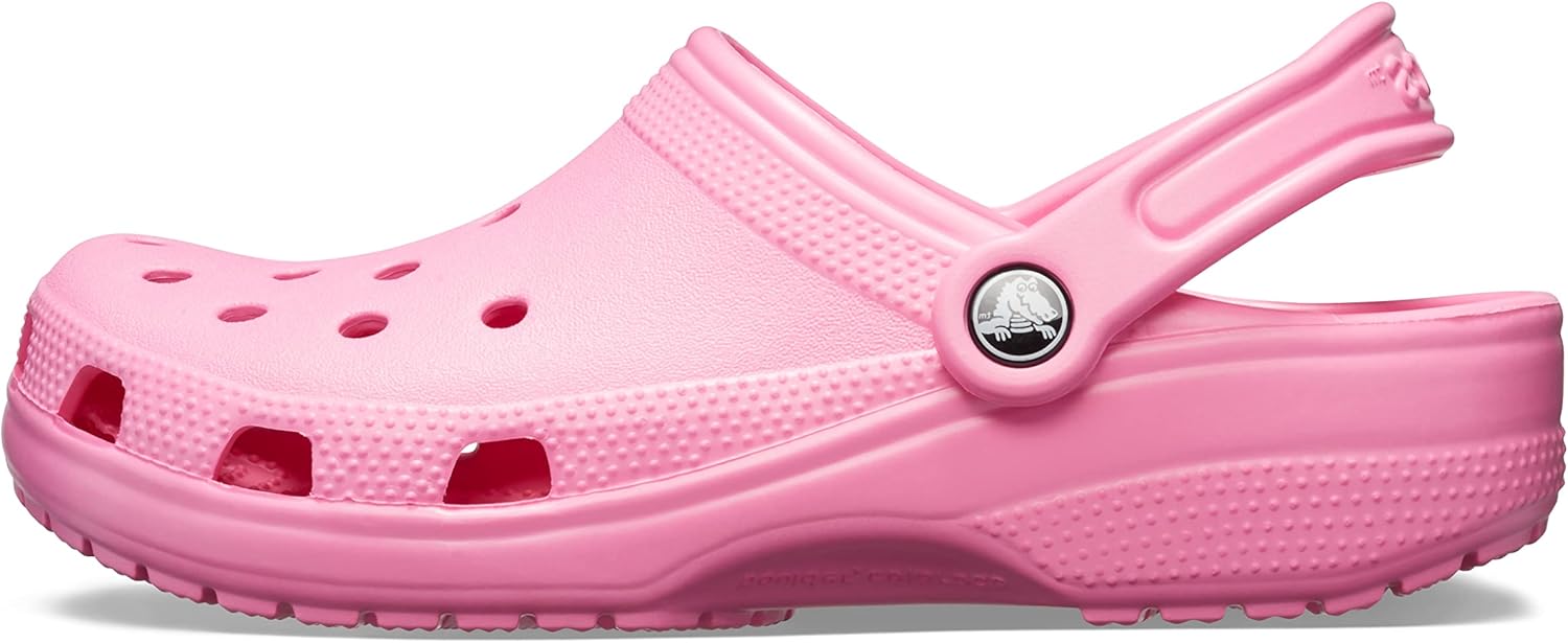Crocs Classic Clog – Unisex Comfortable Slip-On Shoes