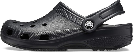 Crocs Classic Clog – Unisex Comfortable Slip-On Shoes