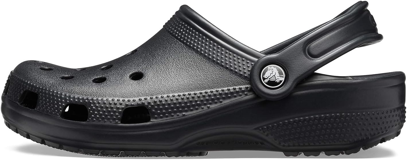 Crocs Classic Clog – Unisex Comfortable Slip-On Shoes