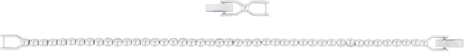 Swarovski Emily Tennis Bracelet Jewelry Collection
