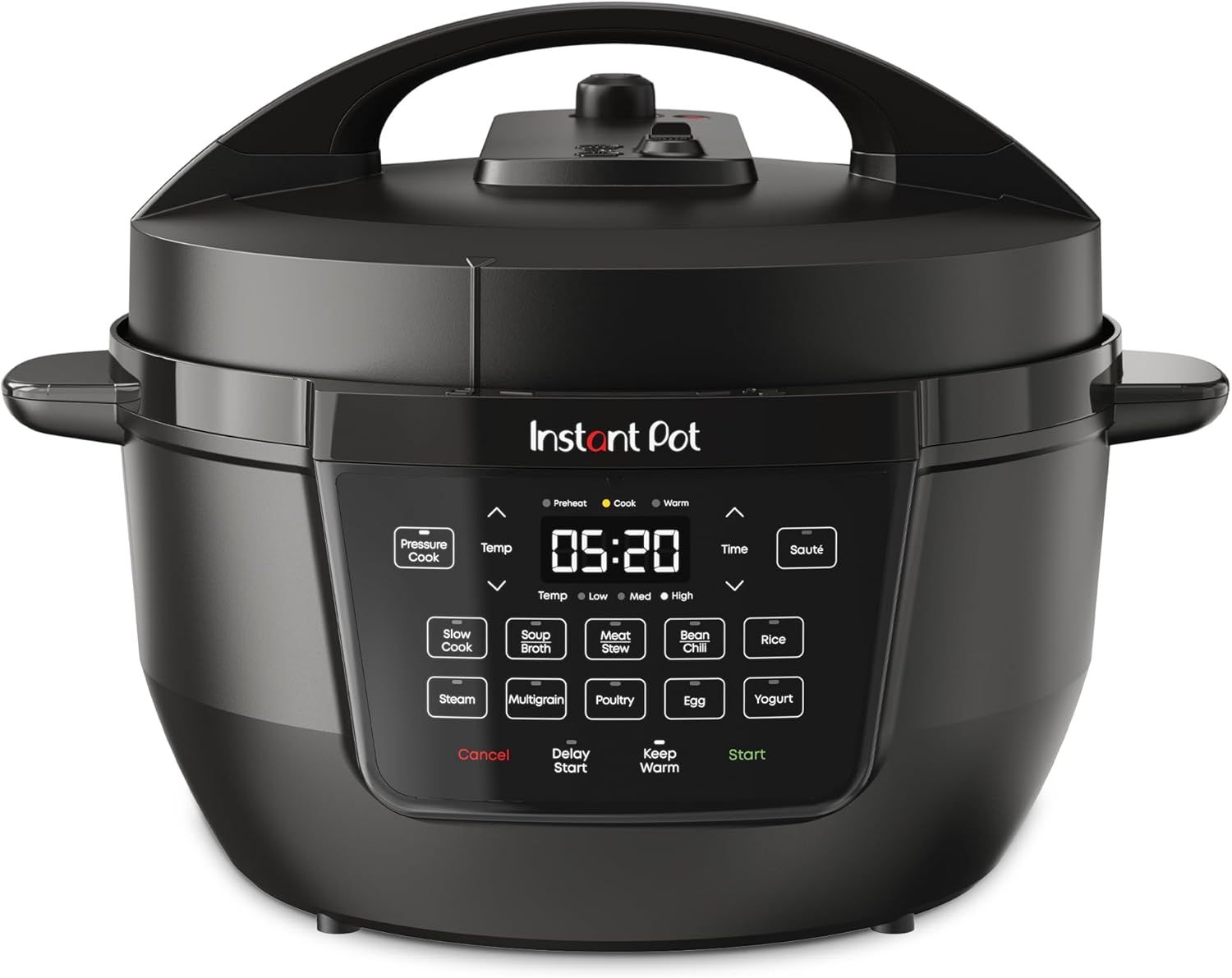 Instant Pot Duo 7-in-1 Electric Pressure Cooker