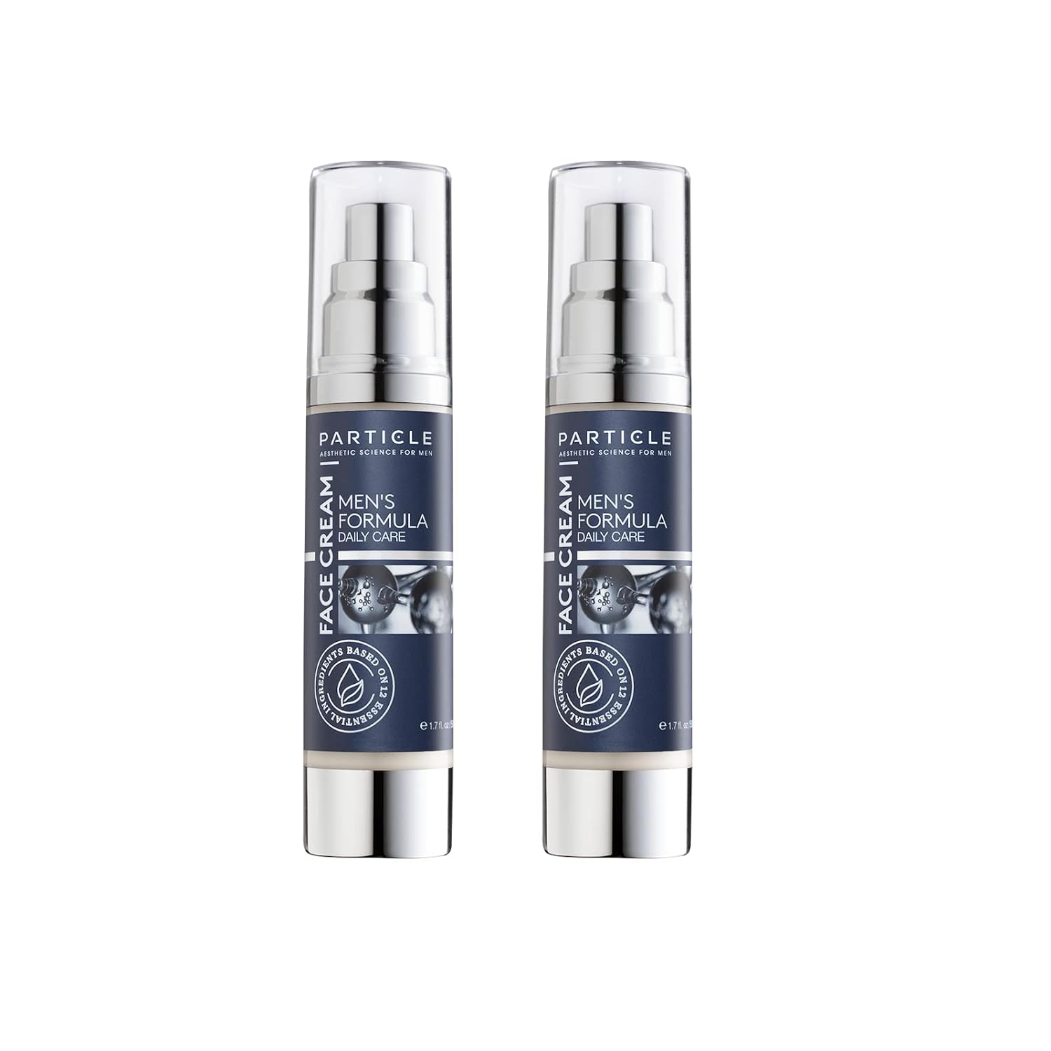Particle 6-in-1 Face Cream for Men