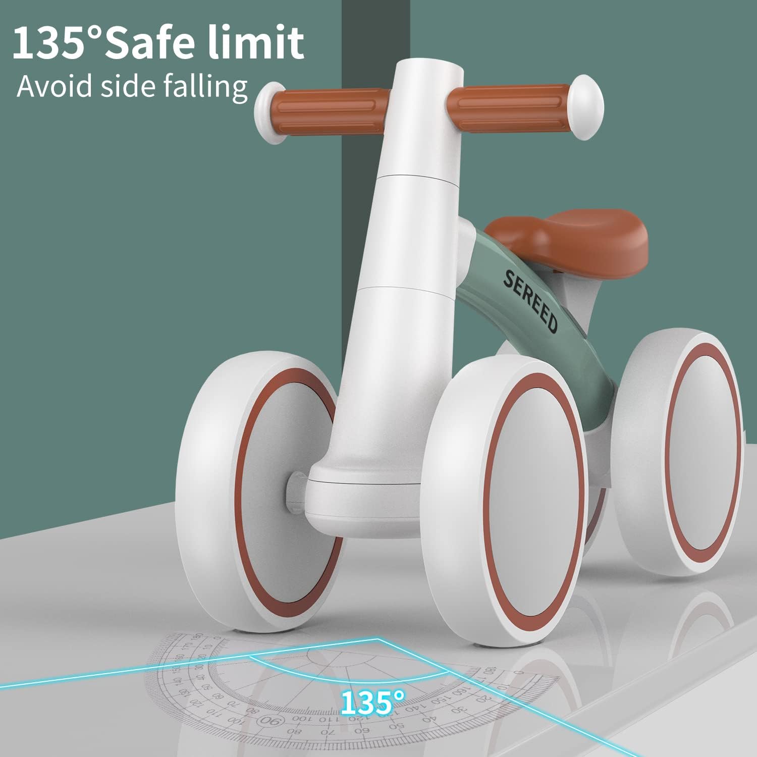 SEREED Baby Balance Bike