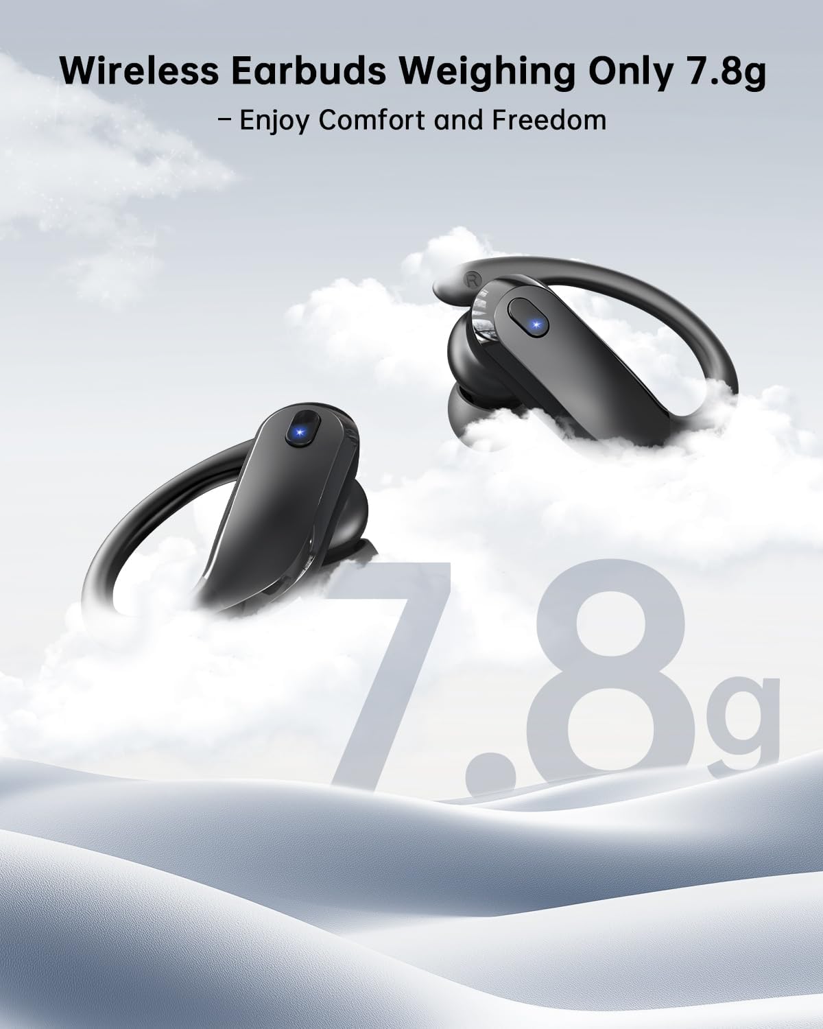 NDO Wireless Earbuds Bluetooth