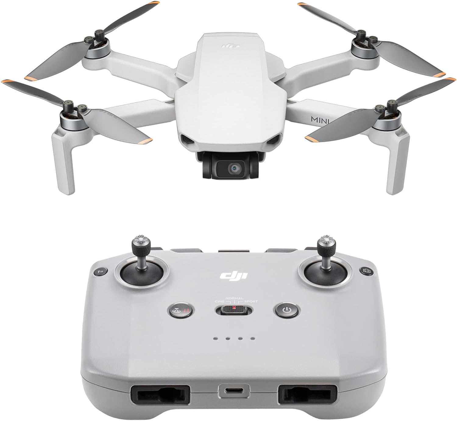 DJI Mini 4K Drone with 4K Camera