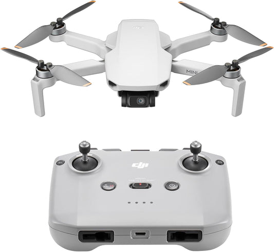 DJI Mini 4K Drone with 4K Camera