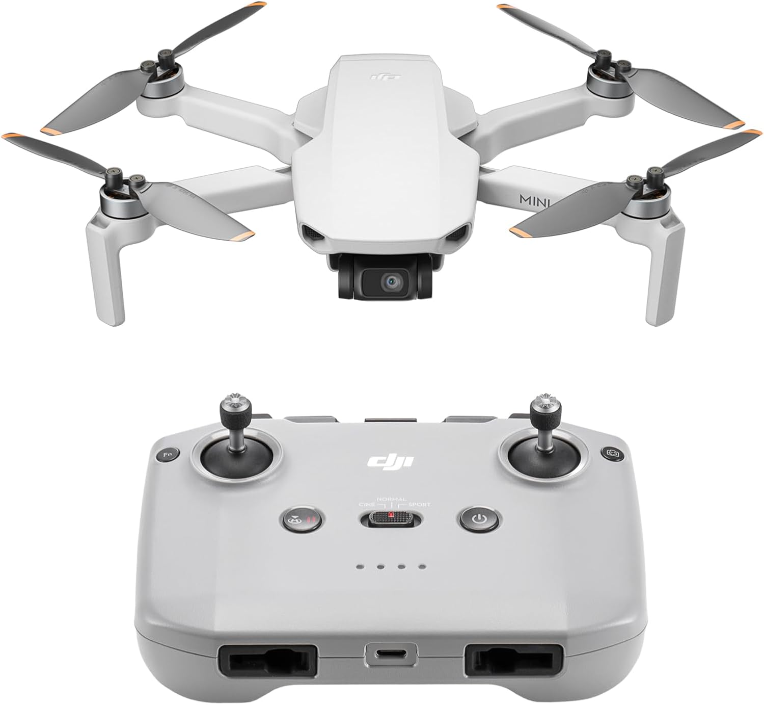 DJI Mini 4K Drone with 4K Camera