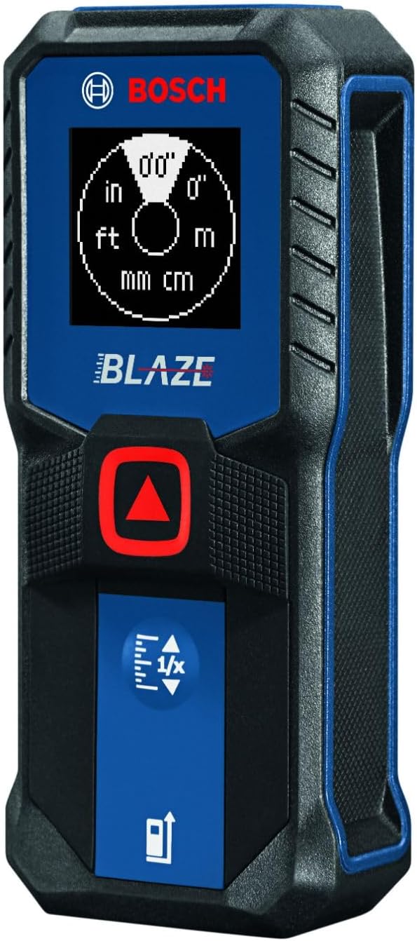 BOSCH Blaze Laser Distance Measure