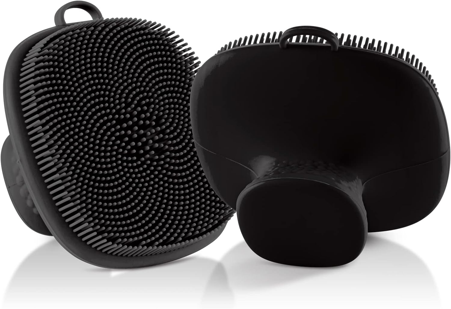 VWMYQ Silicone Face Scrubber