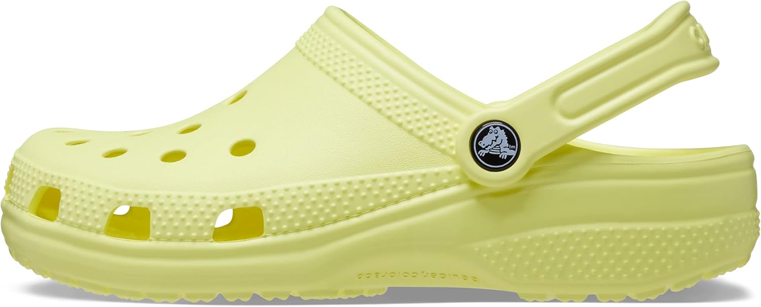 Crocs Classic Clog – Unisex Comfortable Slip-On Shoes