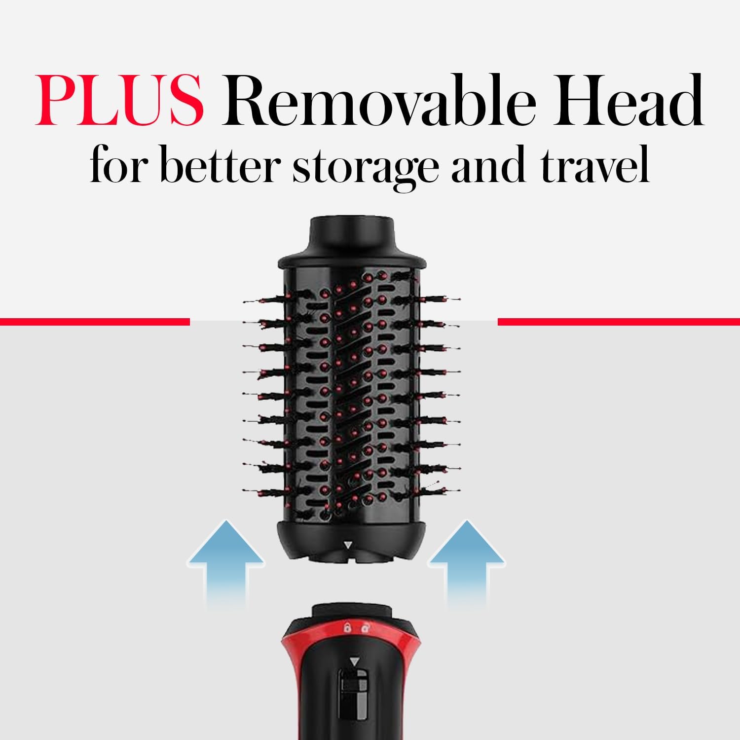 REVLON One Step Volumizer PLUS Hair Dryer and Styler