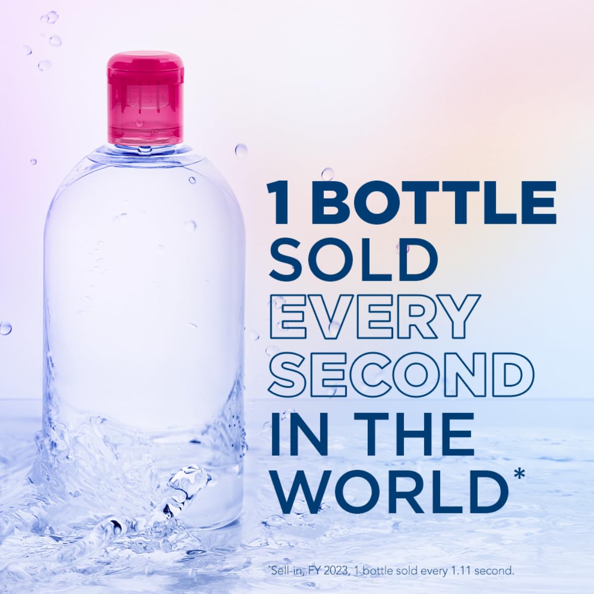 Bioderma Micellar Water, Makeup Remover