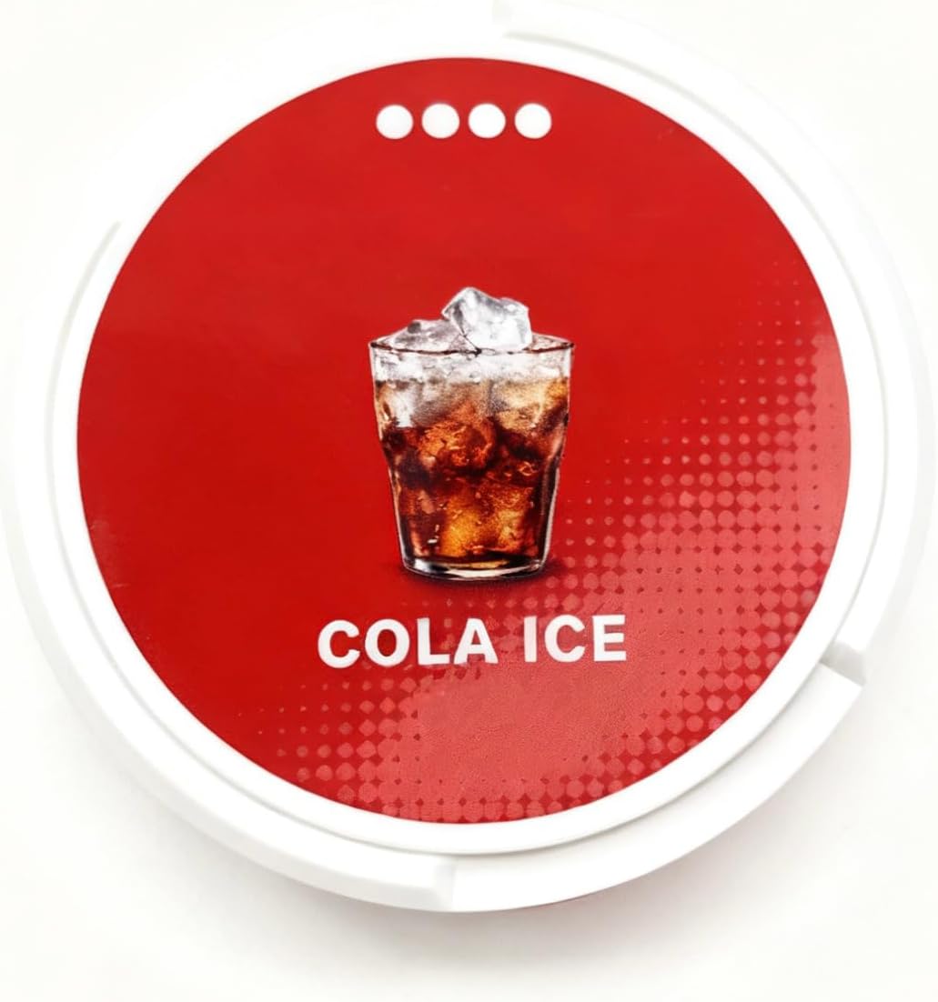 5Pack Plastic Storage Pouche Can